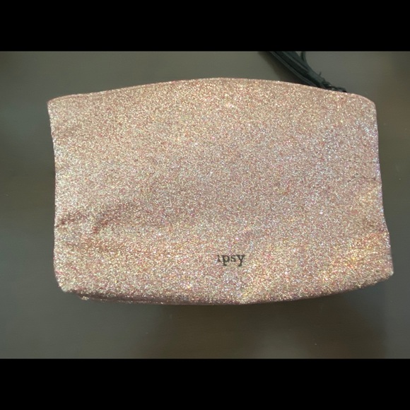 Three Ipsy Makeup Bags NWOT with eyeshadow brush - Picture 8 of 11